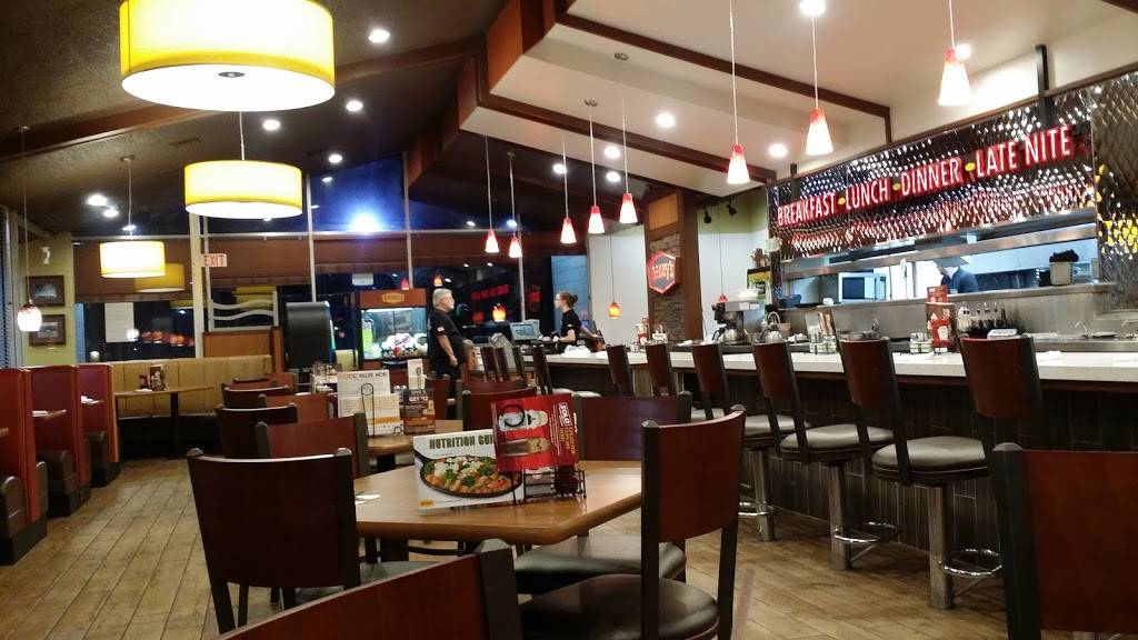 Dennys | restaurant | 675 Manzanita Ct, Chico, CA 95926, USA | 5303451146 OR +1 530-345-1146