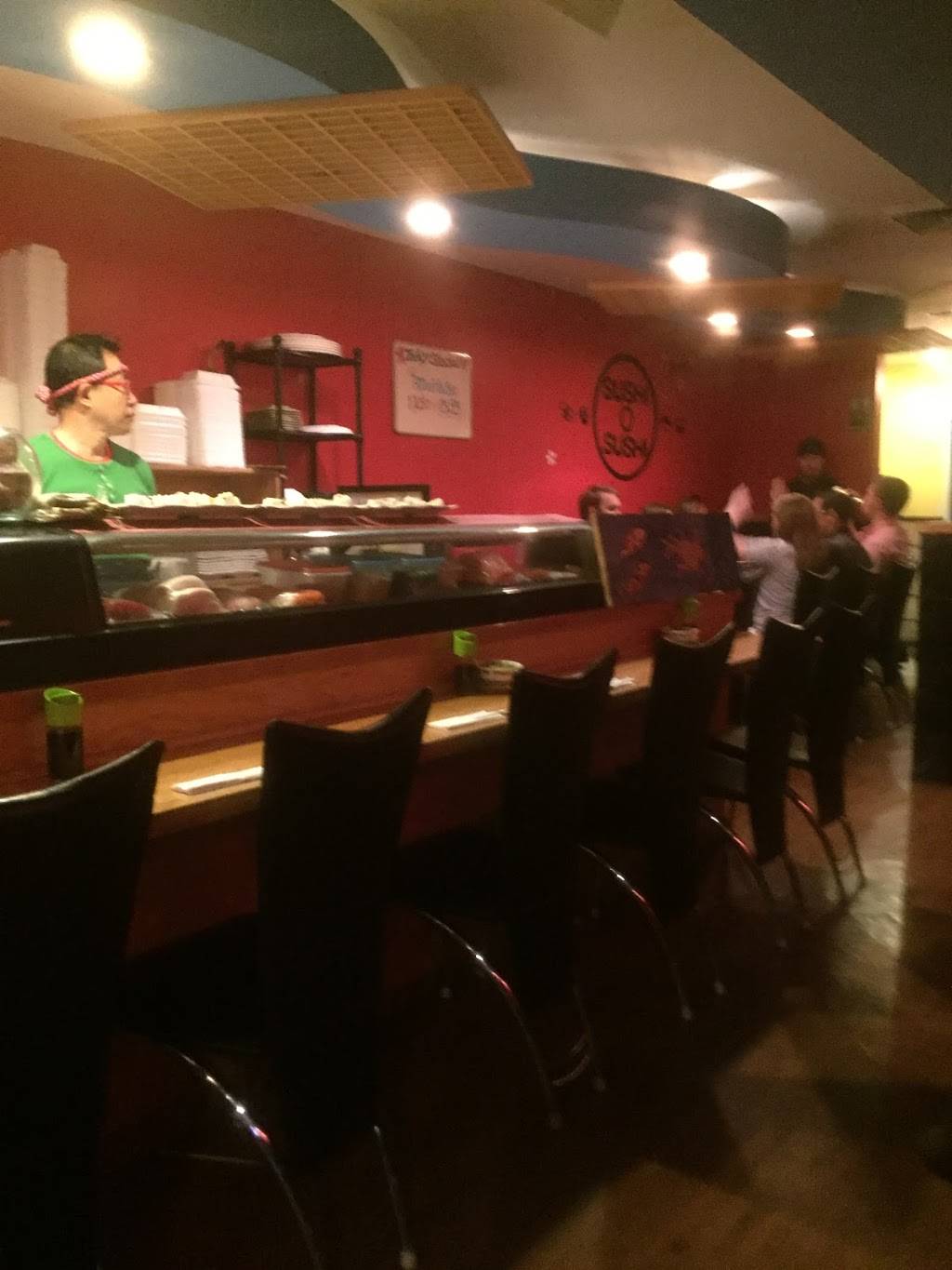 Sushi O Sushi | restaurant | 346 W Armitage Ave, Chicago, IL 60614, USA | 7738714777 OR +1 773-871-4777