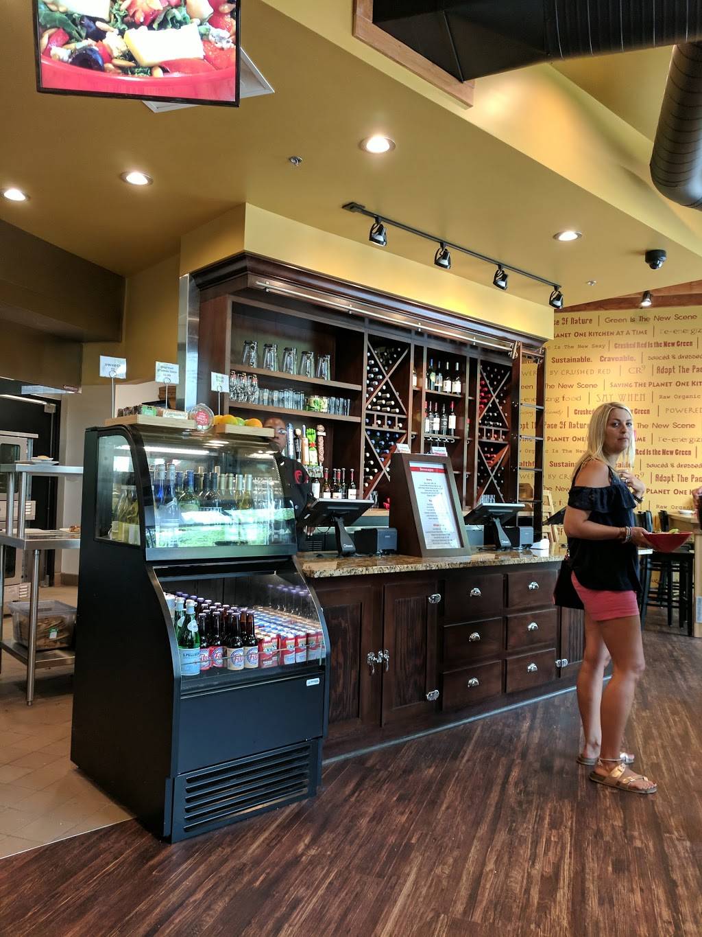 Crushed Red- Edwardsville | meal delivery | 222 E Park St, Edwardsville, IL 62025, USA | 6183079861 OR +1 618-307-9861