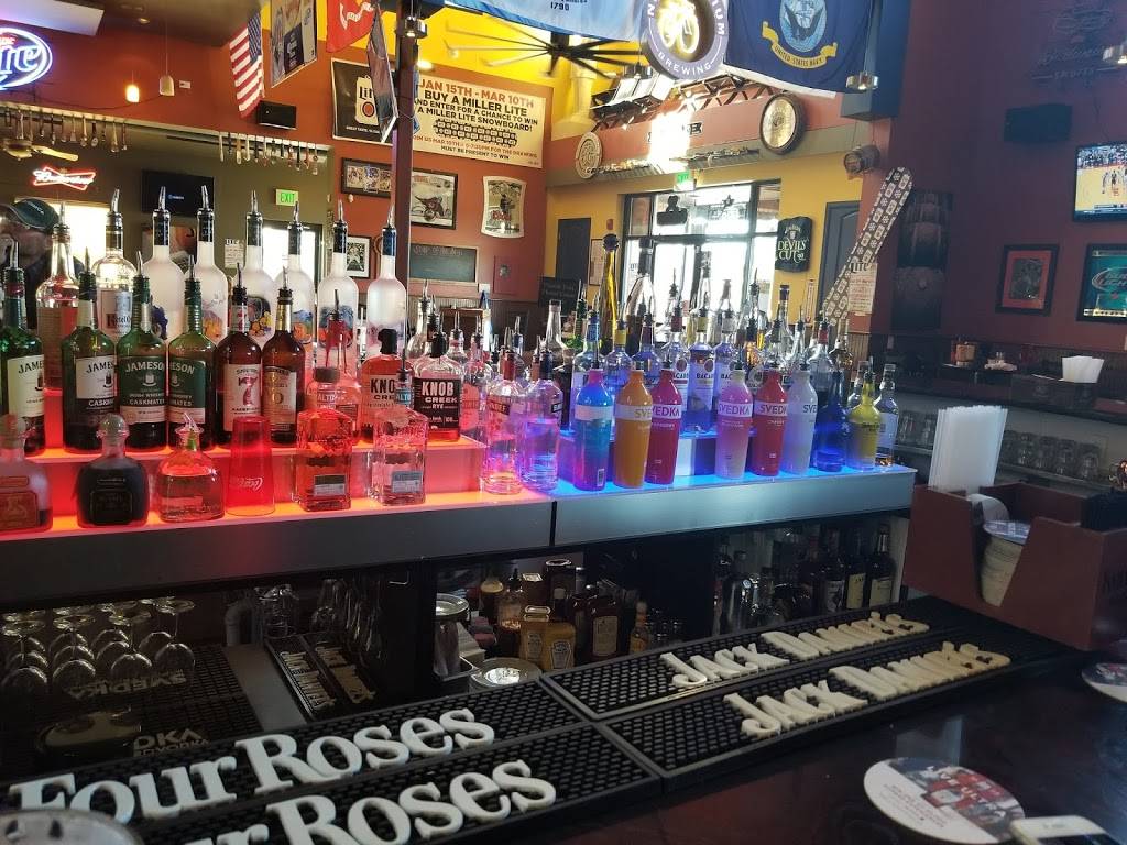 Back East Bar & Grill | restaurant | 1455 Cipriani Loop, Monument, CO 80132, USA | 7194882252 OR +1 719-488-2252