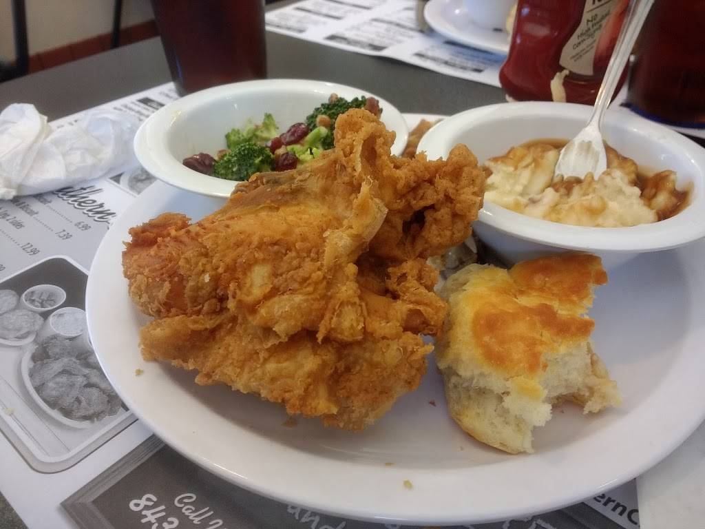 Southern Chicken | restaurant | 1012 US-17 BUS, Surfside Beach, SC 29575, USA | 8437128611 OR +1 843-712-8611
