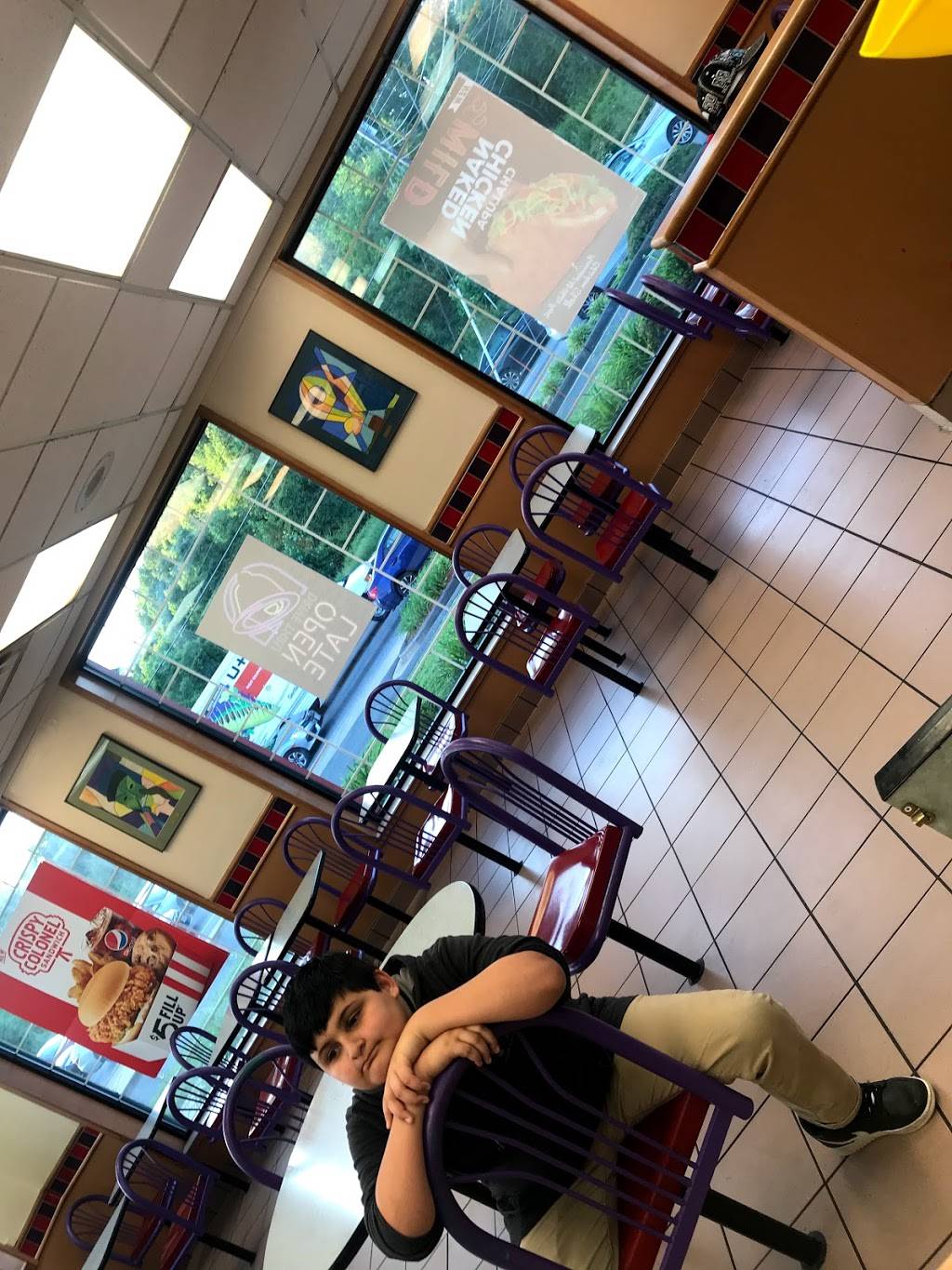 Taco Bell | restaurant | 8251 Central Ave, Capitol Heights, MD 20743, USA | 3014995241 OR +1 301-499-5241