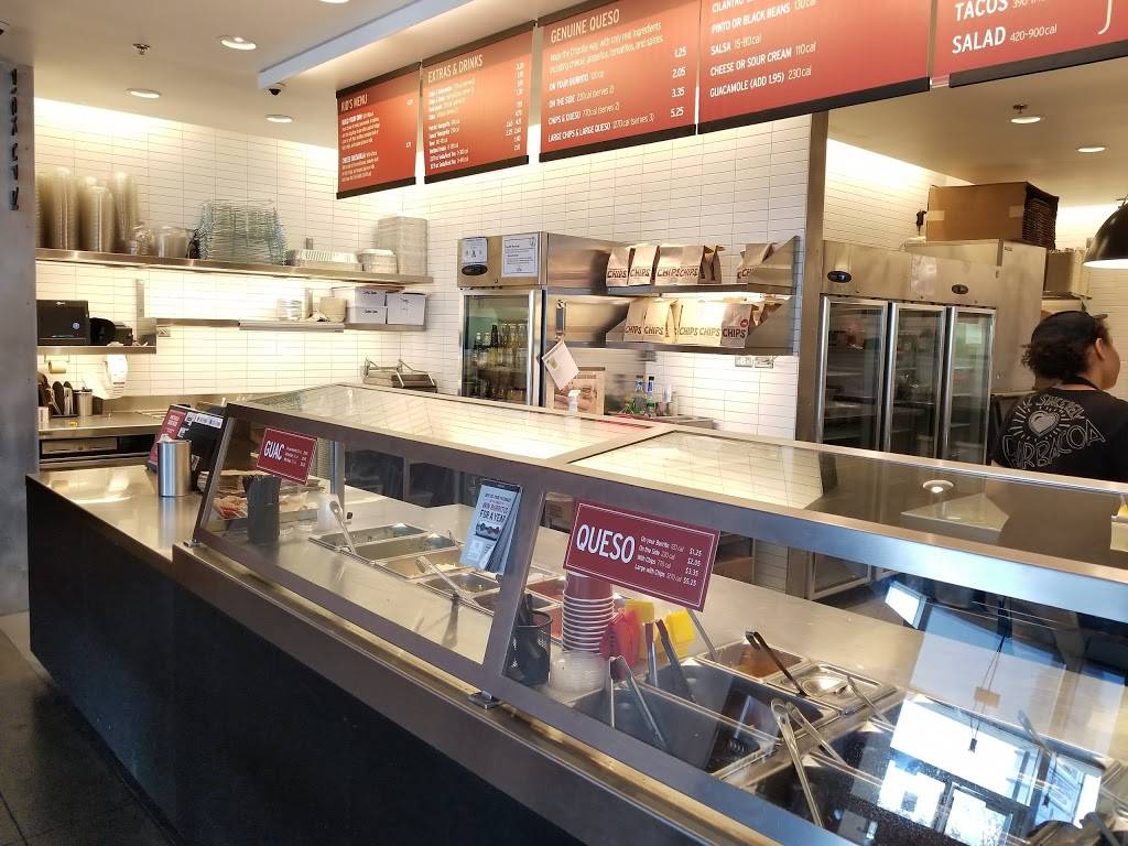 Chipotle Mexican Grill | restaurant | 365 Hughes Center Dr #140, Las Vegas, NV 89169, USA | 7023690502 OR +1 702-369-0502
