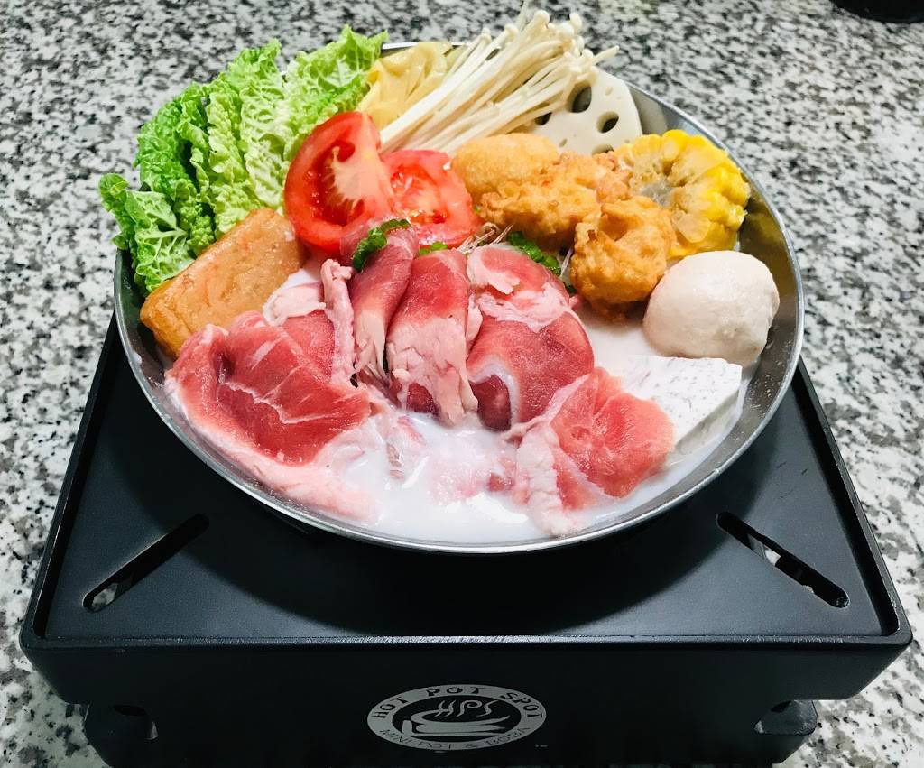 Hot Pot Spot | restaurant | 1525 18th St, Bakersfield, CA 93301, USA | 6617421808 OR +1 661-742-1808
