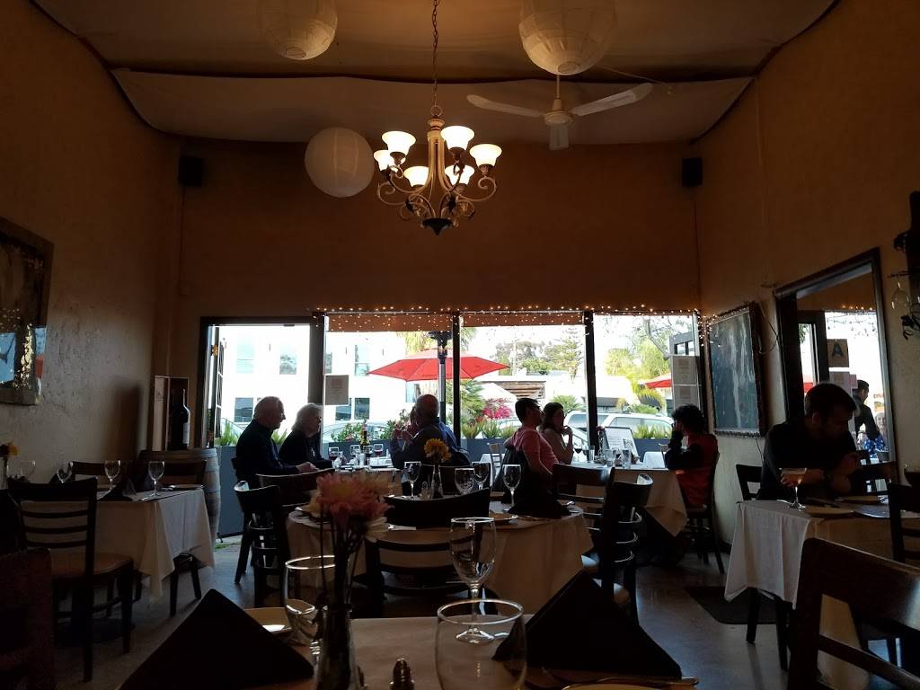 Lupi Italian Restaurant | restaurant | 5518 La Jolla Blvd, La Jolla, CA 92037, USA | 8584546421 OR +1 858-454-6421