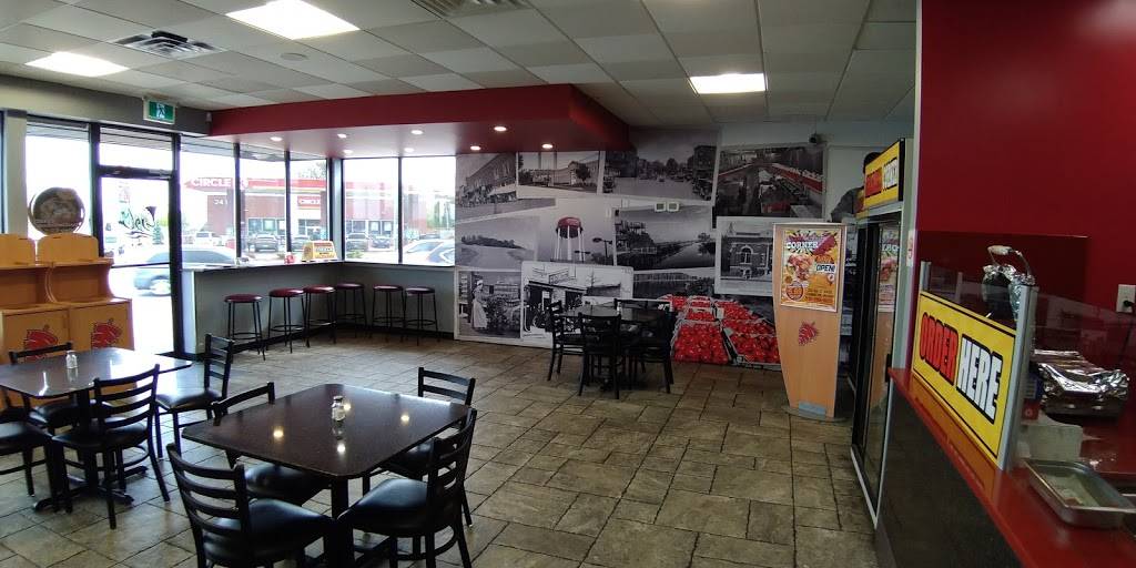 Shawarma Corner | restaurant | 323 Erie St S, Leamington, ON N8H 3C8, Canada | 5193988852 OR +1 519-398-8852