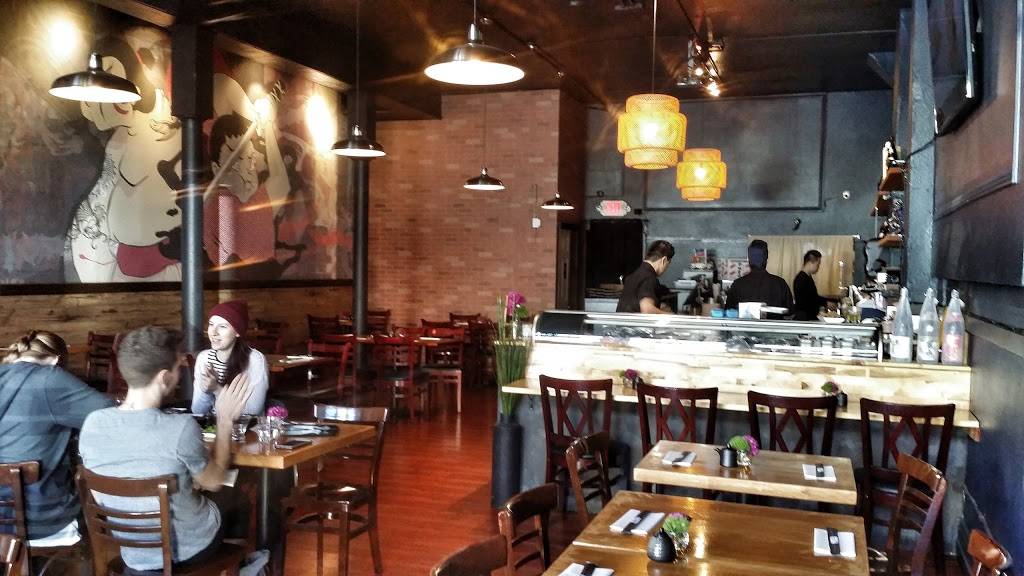 Ginza Sushi & Sake | restaurant | 1793 Haight St, San Francisco, CA 94117, USA | 4157420552 OR +1 415-742-0552