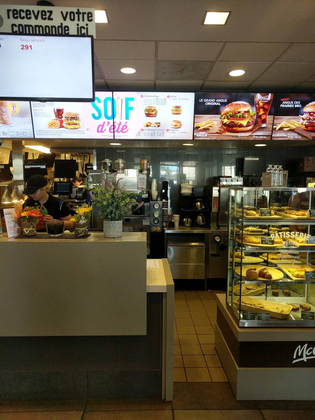 McDonalds | cafe | 182 Rue Principale S, Maniwaki, QC J9E 1Z9, Canada | 8194410919 OR +1 819-441-0919