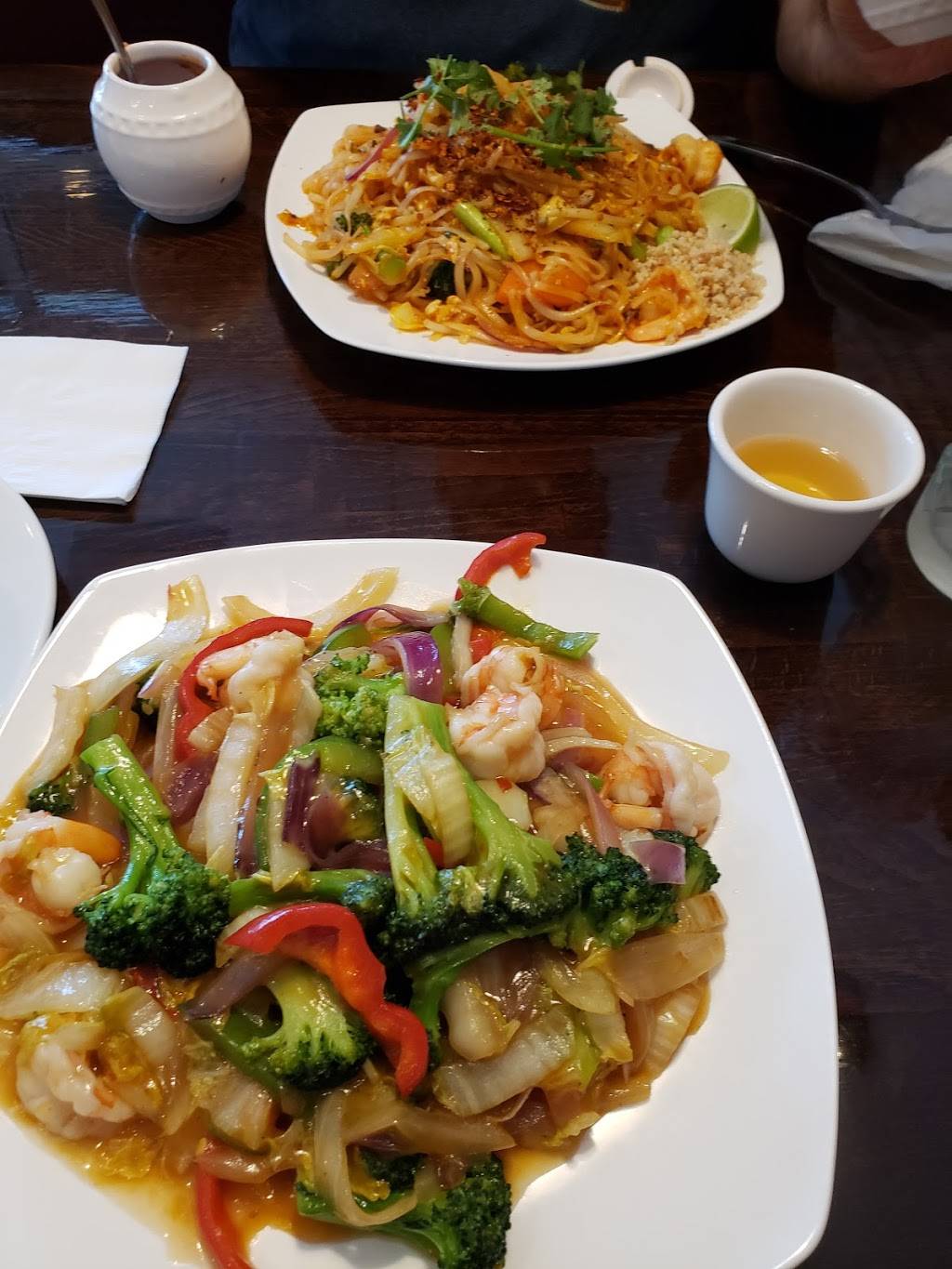 THAI EAST FUSION | restaurant | 5070 International Blvd #108, North Charleston, SC 29418, United States | 8437374371 OR +1 843-737-4371
