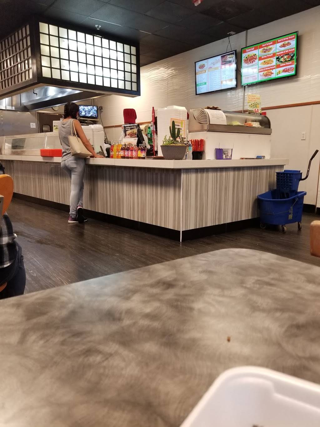 Sakura Teriyaki / Teriyaki Express | restaurant | W Atlantic Blvd, Margate, FL 33063, USA | 7542226353 OR +1 754-222-6353