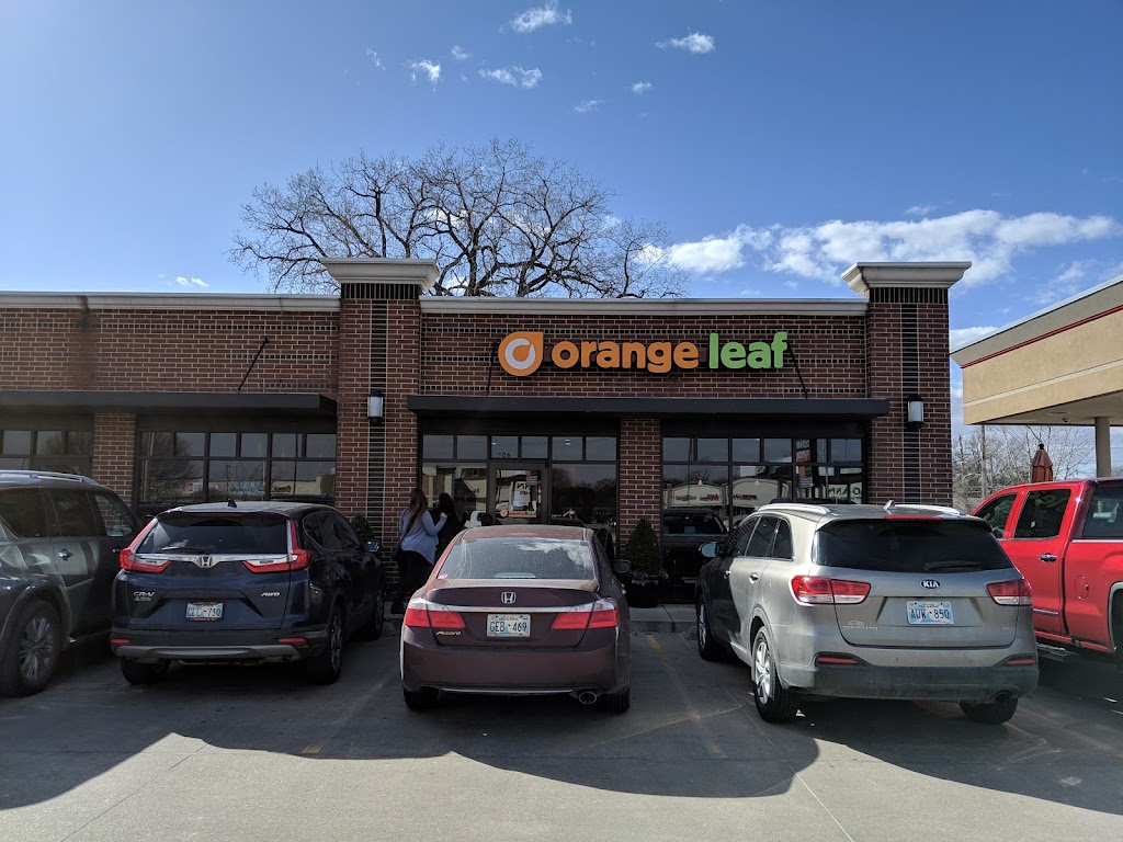 Orange Leaf Frozen Yogurt | restaurant | 506 N Main St, Stillwater, OK 74075, USA | 4055333112 OR +1 405-533-3112