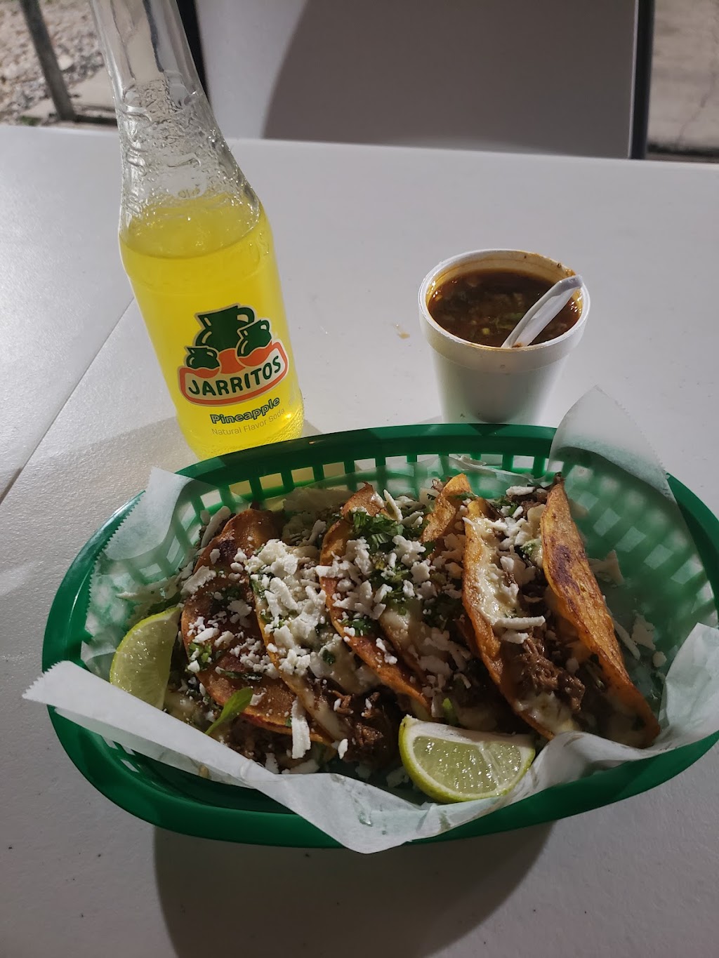 Taqueria Donde El Richy (Food Truck) | restaurant | 1724 Airline Dr, Houston, TX 77009, USA | 8329512321 OR +1 832-951-2321