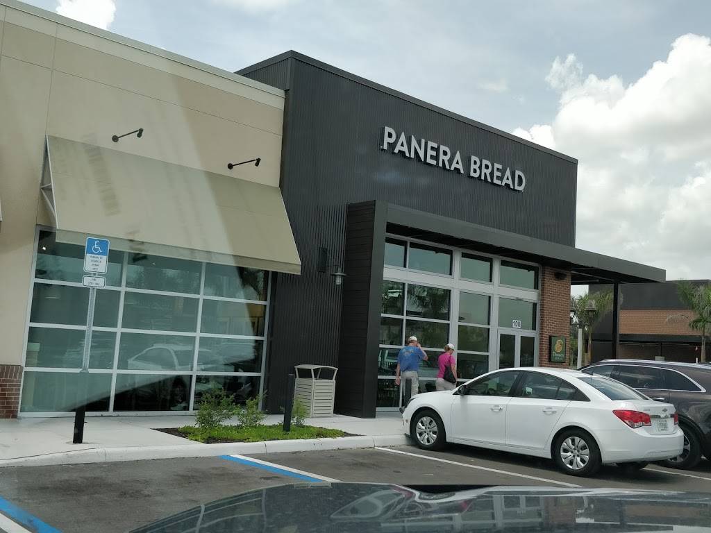 Panera Bread | cafe | 6901 Daniels Pkwy Suite 100, Fort Myers, FL 33912, USA | 2393407983 OR +1 239-340-7983