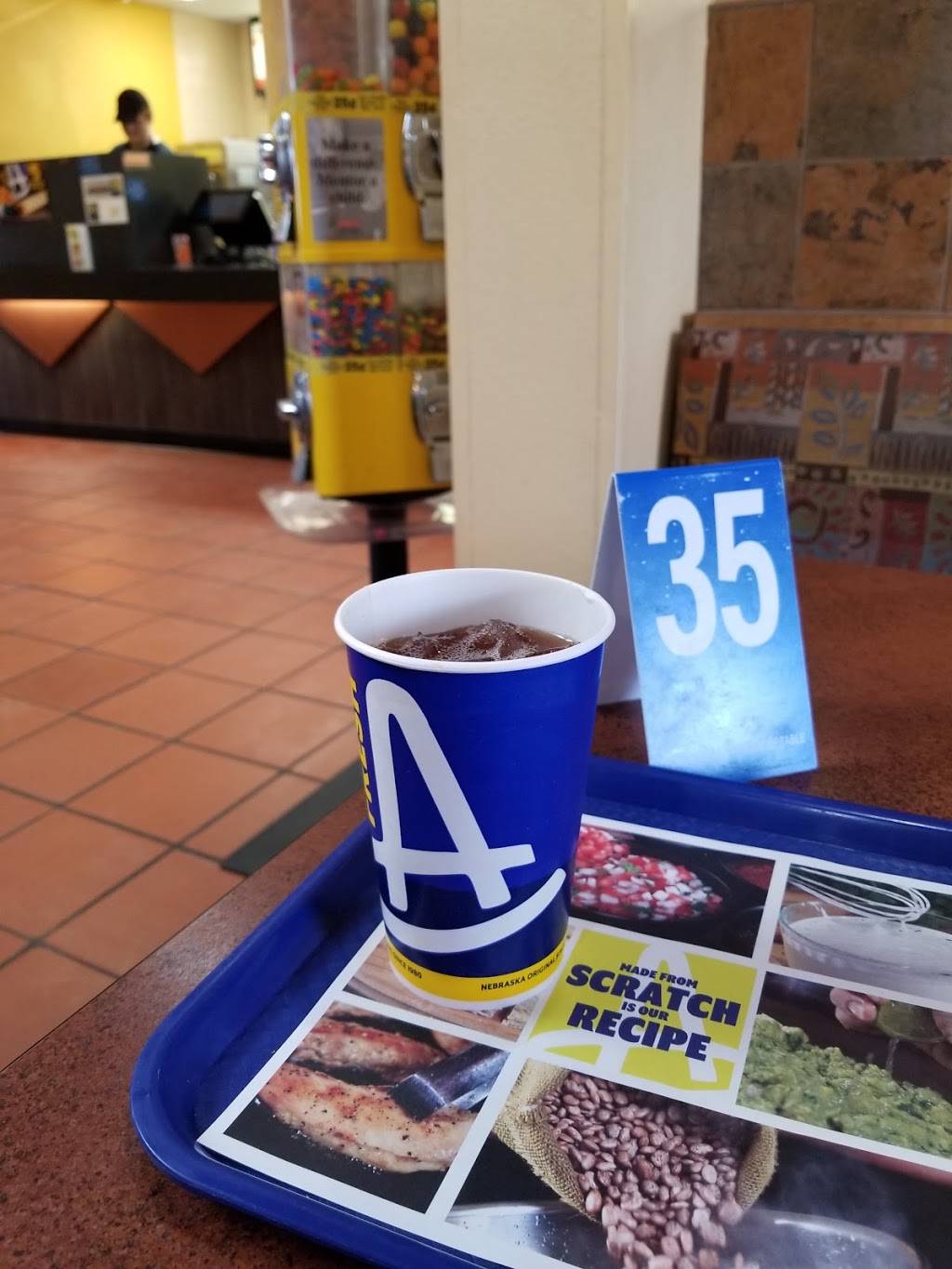 Amigos/Kings Classic | cafe | 6891 A St, Lincoln, NE 68510, USA | 4024899944 OR +1 402-489-9944