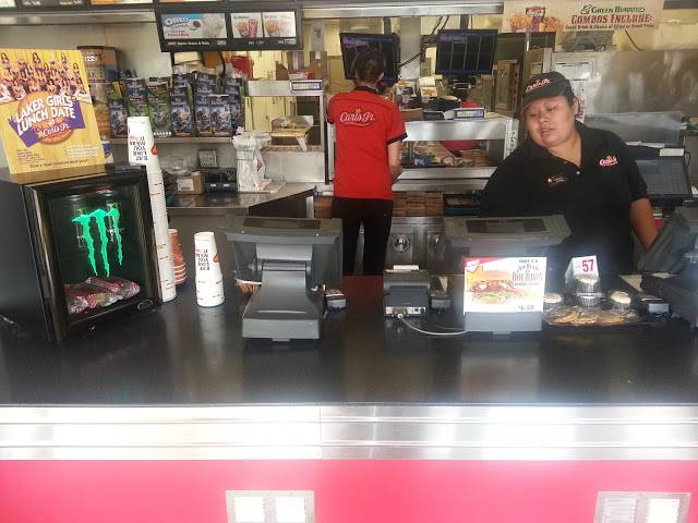 Carls Jr | restaurant | 2400 S Azusa Ave, West Covina, CA 91792, USA | 6269654455 OR +1 626-965-4455