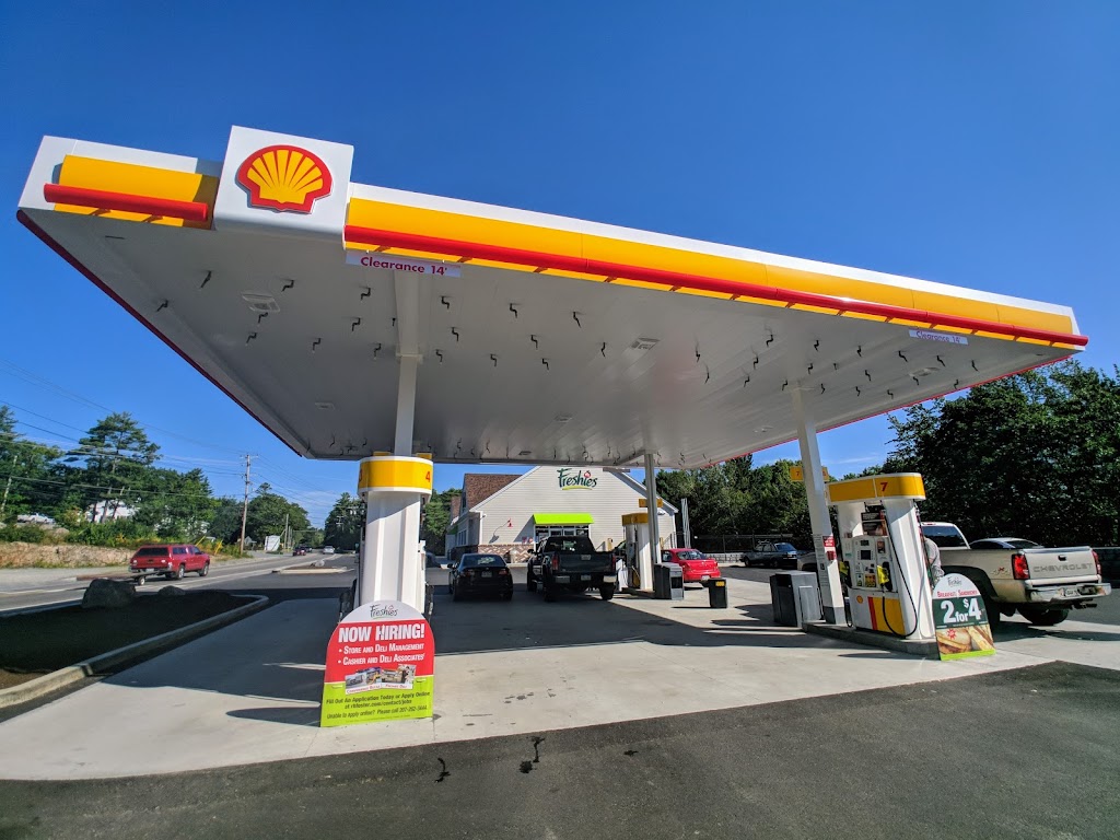 Shell | restaurant | 1052 Main St, Mt Desert, ME 04660, USA | 2072445504 OR +1 207-244-5504