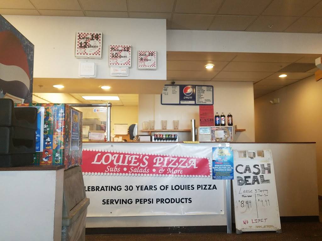 Louies Pizza | meal delivery | 5996 Stetson Hills Blvd, Colorado Springs, CO 80923, USA | 7195975991 OR +1 719-597-5991