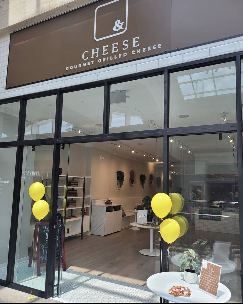 & Cheese ATL | restaurant | 3393 Peachtree Rd NE, Atlanta, GA 30326, USA | 6784624543 OR +1 678-462-4543