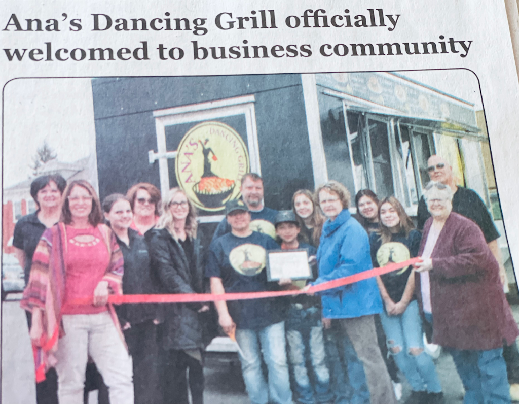 Anas Dancing Grill LLC | restaurant | 175 E 1st St, Akron, CO 80720, USA | 9704519216 OR +1 970-451-9216