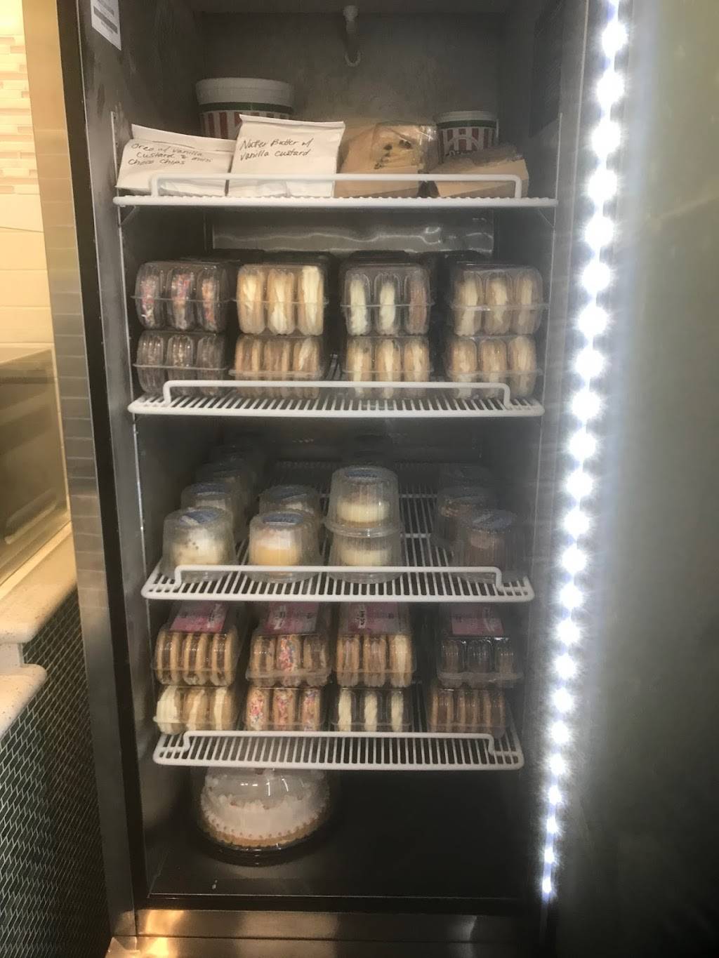 Ritas Italian Ice & Frozen Custard | restaurant | 39006 Paseo Padre Pkwy, Fremont, CA 94538, USA | 5106482581 OR +1 510-648-2581