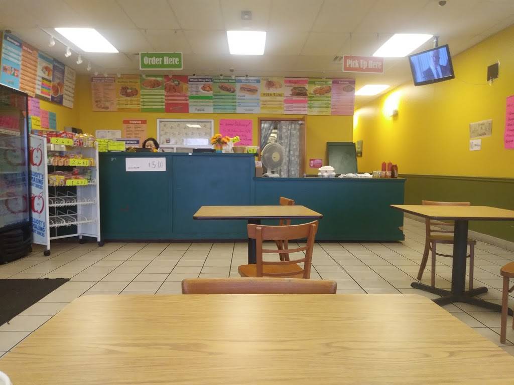 American Buffalo Wings Grilled Fish and Subs | restaurant | 632 E Southside Plaza, Richmond, VA 23224, USA | 8042329464 OR +1 804-232-9464