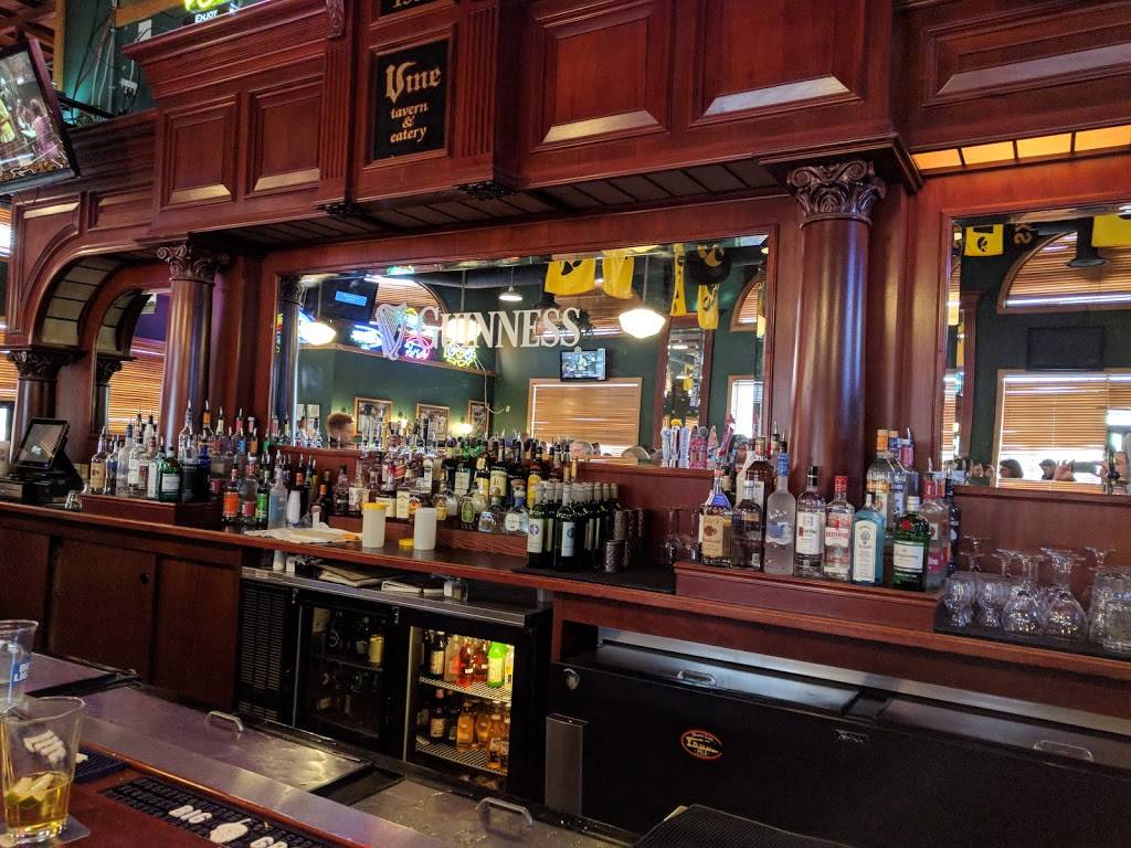 Vine Tavern & Eatery - Coralville | restaurant | 39 2nd Ave, Coralville, IA 52241, USA | 3193387770 OR +1 319-338-7770