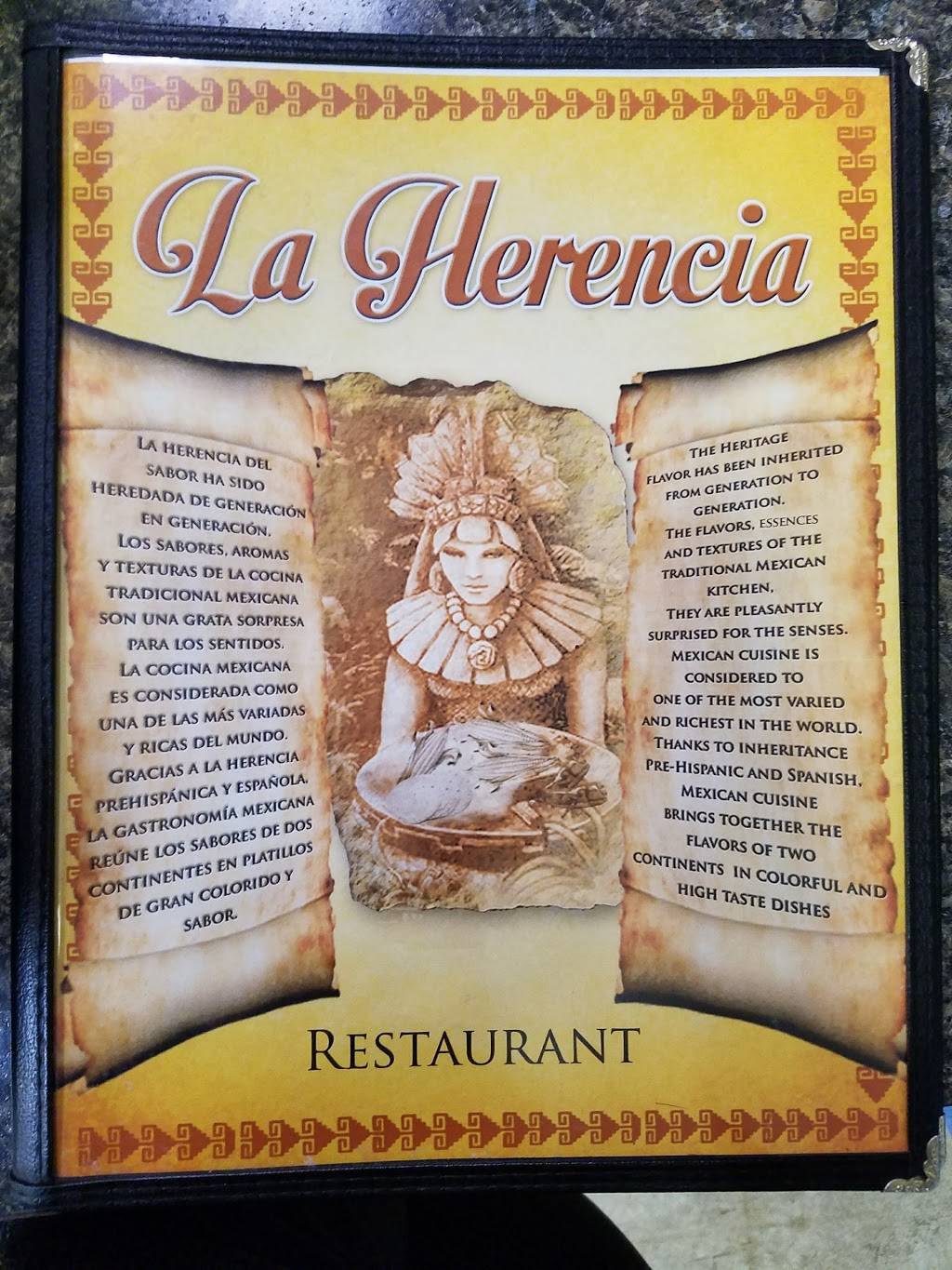 La Herencia Restaurant | restaurant | 1435 Fresno St Suite 105, Fresno, CA 93706, USA | 5592315180 OR +1 559-231-5180
