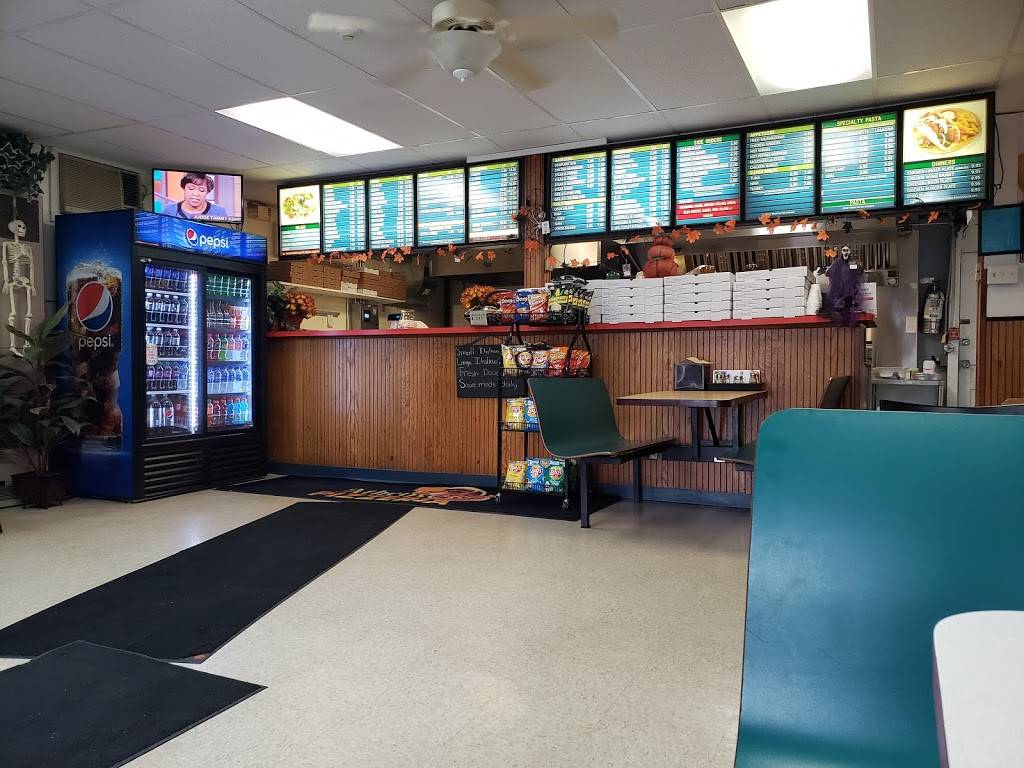 Athens Pizza | restaurant | 16 Elm St, Pittsfield, NH 03263, USA | 6034350366 OR +1 603-435-0366