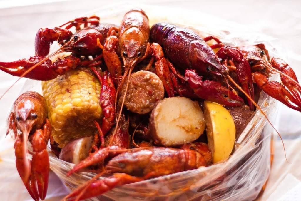 Krab Kingz Memphis | restaurant | 7140 Stage Rd #112, Memphis, TN 38133, USA | 9015524057 OR +1 901-552-4057