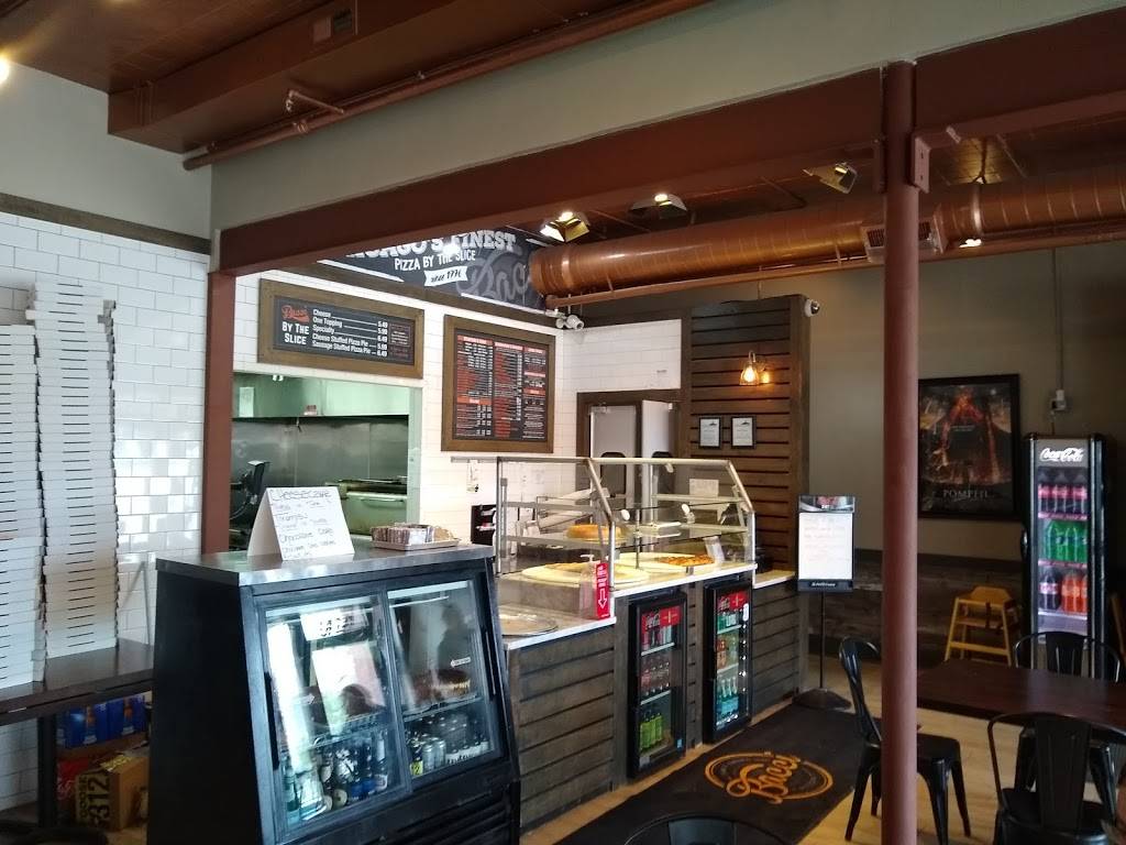 Bacci of Elmhurst | restaurant | 162 N York St, Elmhurst, IL 60126, USA | 6307829900 OR +1 630-782-9900