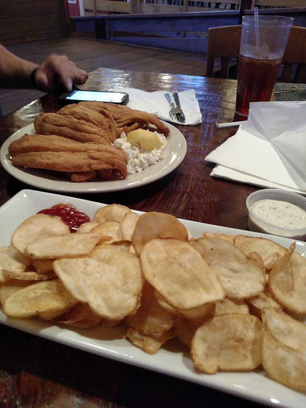 The Warehouse | restaurant | 104 Laurel St, Conway, SC 29526, USA | 8432483287 OR +1 843-248-3287