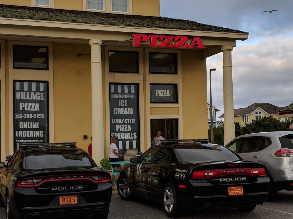 Village Pizza of Nags Head | meal delivery | 5205 S Croatan Hwy, Nags Head, NC 27959, USA | 2522555255 OR +1 252-255-5255