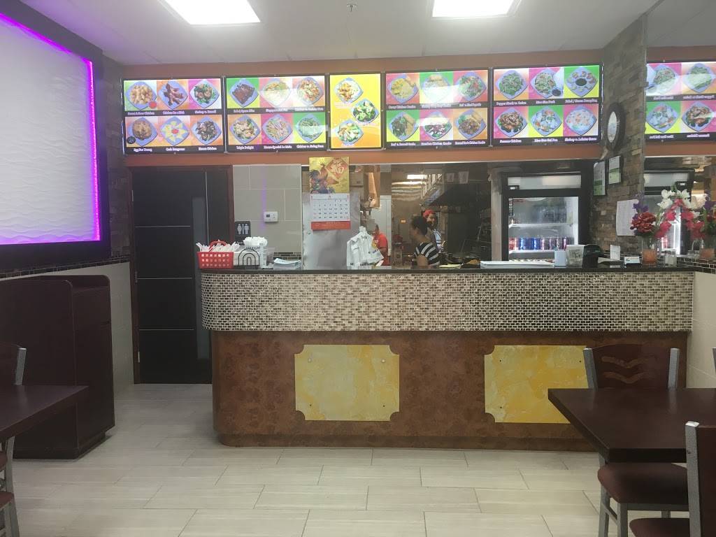 China One | restaurant | 19024 Bruce B Downs Blvd, Tampa, FL 33647, USA | 8134436333 OR +1 813-443-6333