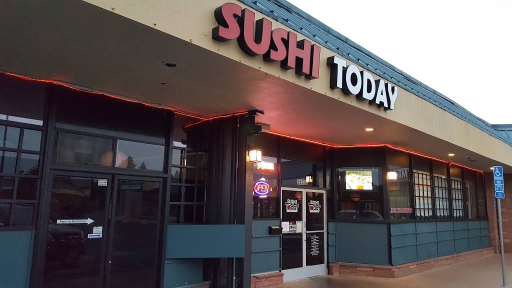 Sushi Today | restaurant | 3501 Clayton Rd Ste A, Concord, CA 94519, USA | 9253633968 OR +1 925-363-3968