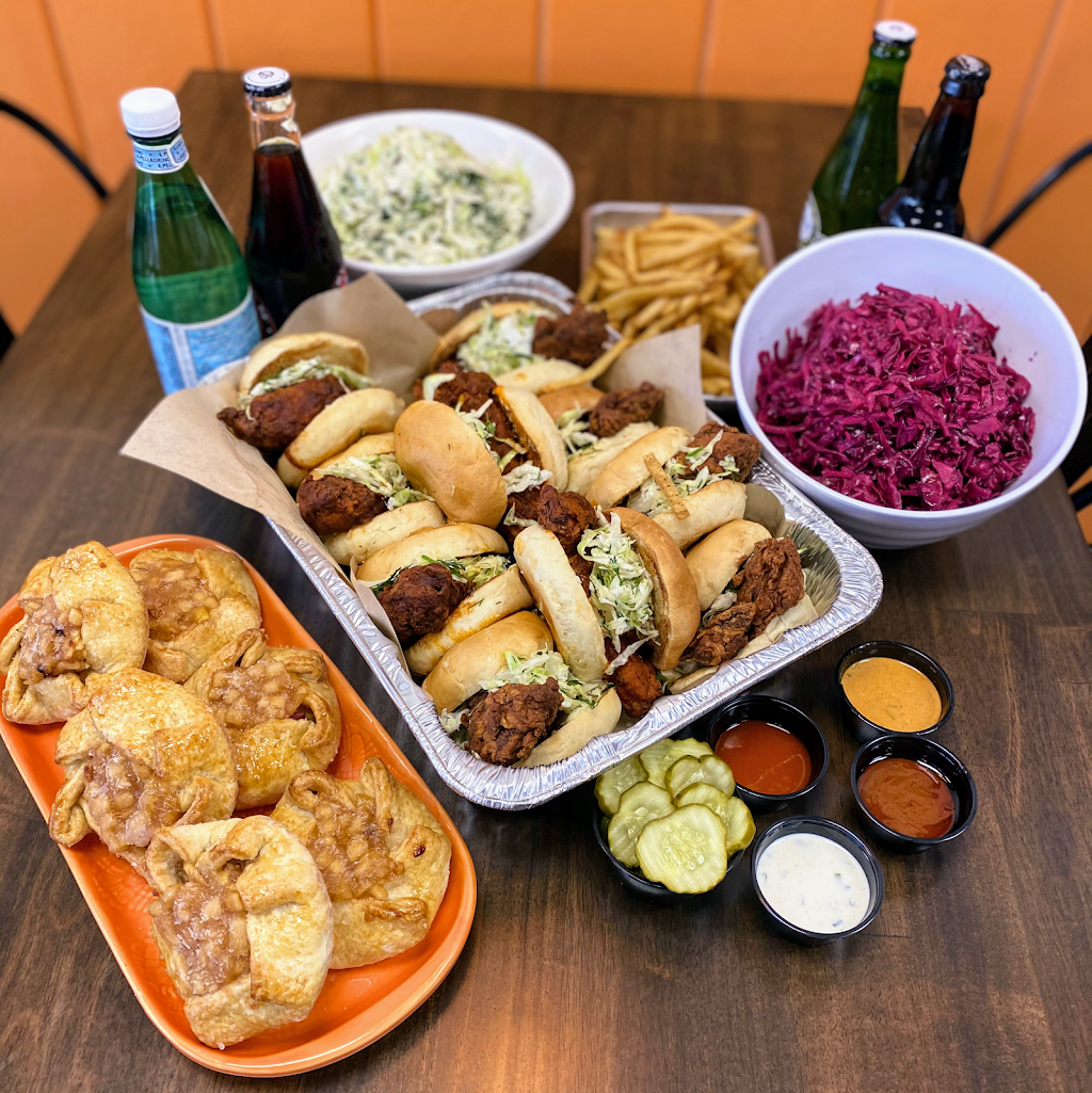 Blazin Birds....Chicken Done Hot! | restaurant | 6246 Wilshire Blvd, Los Angeles, CA 90048, USA | 3235094192 OR +1 323-509-4192