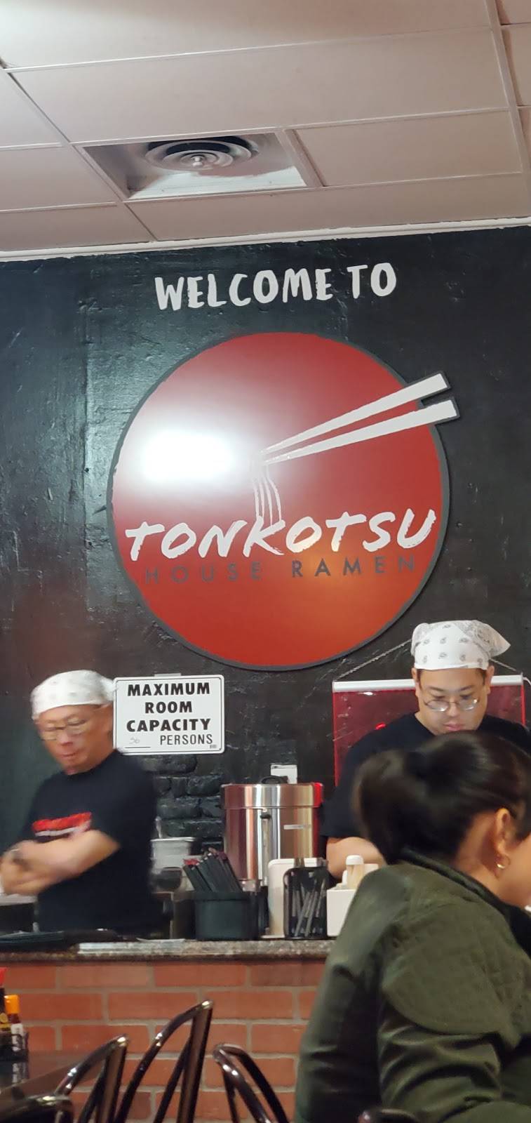 Tonkotsu House Ramen | restaurant | 12010 Ramona Blvd #4, El Monte, CA 91732, USA | 6267581198 OR +1 626-758-1198