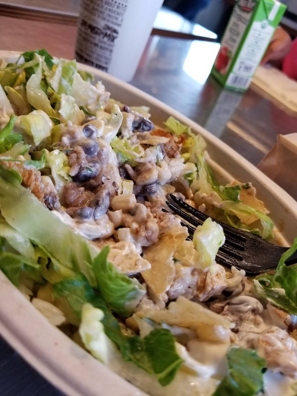 Chipotle Mexican Grill | restaurant | 4269 Merchant Plaza, Woodbridge, VA 22192, USA | 7035806738 OR +1 703-580-6738