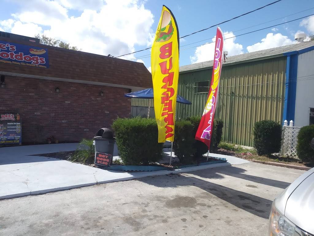 Dees Hot Dogs | restaurant | 2610 Avenue G NW, Winter Haven, FL 33880, USA | 6317598512 OR +1 631-759-8512
