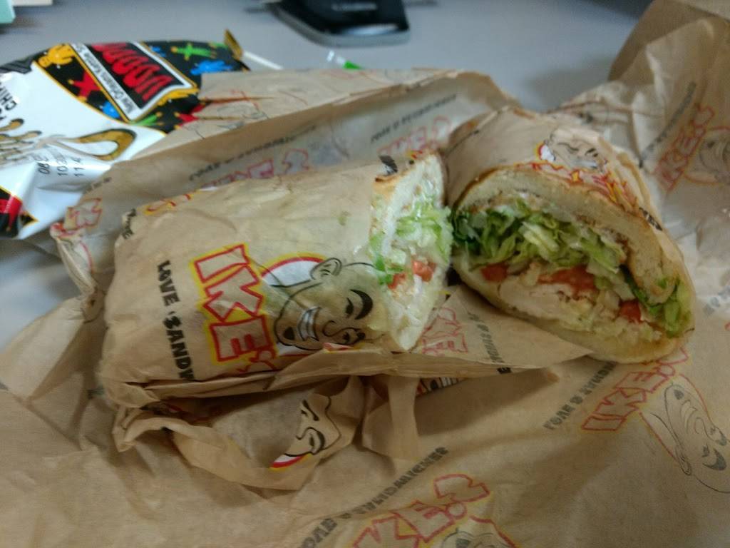 Ikes Love and Sandwiches | restaurant | 1318 Ocean St, Santa Cruz, CA 95060, USA | 8314316260 OR +1 831-431-6260