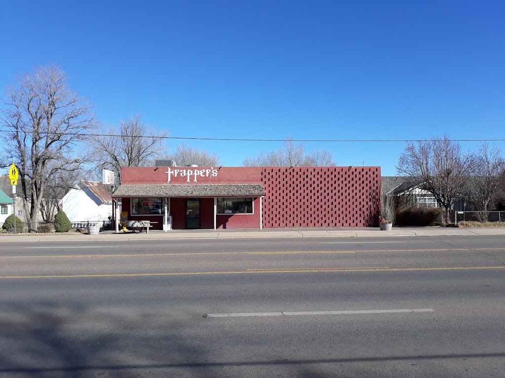 Trappers Cafe | cafe | 9 Main St, Taylor, AZ 85939, USA | 9285367758 OR +1 928-536-7758