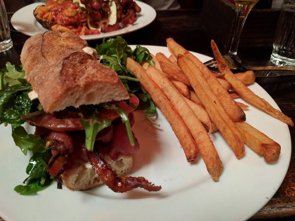 The Pikey | cafe | 7617 Sunset Blvd, Los Angeles, CA 90046, USA | 3238505400 OR +1 323-850-5400