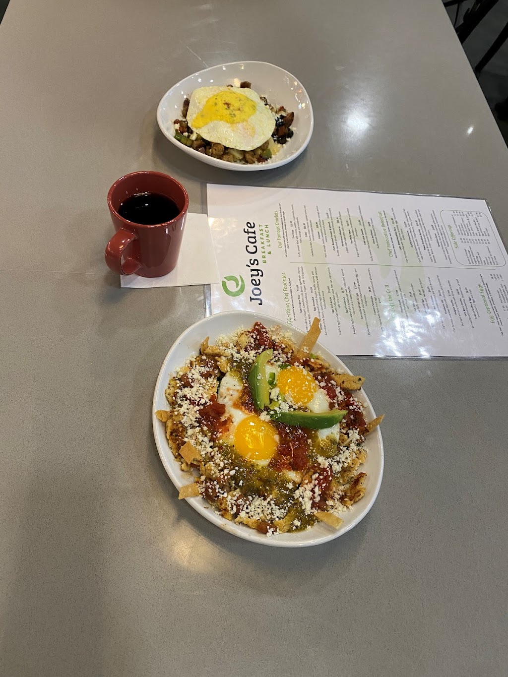 joeys Cafe 2nd | restaurant | 229 S Santa Fe Ave suite 217, Edmond, OK 73003, USA | 4059064152 OR +1 405-906-4152