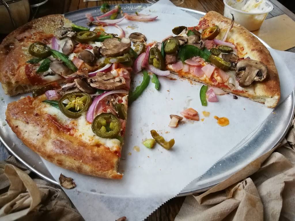 DaVincis Pizzeria | restaurant | 1270 W Peachtree St NW, Atlanta, GA 30309, USA | 4042497800 OR +1 404-249-7800