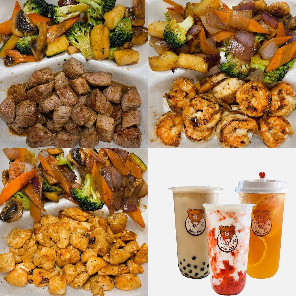 Bear Cha | restaurant | 2237 W 15th St, Plano, TX 75075, USA | 4698149704 OR +1 469-814-9704