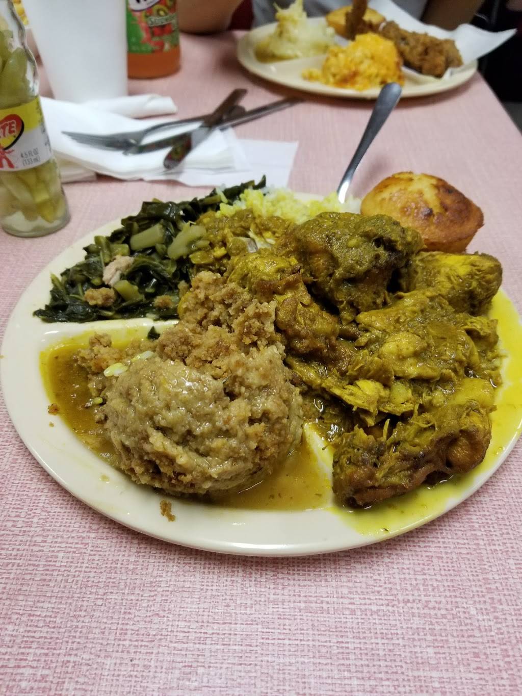 Big Daddys Cafe | restaurant | 2284 Cascade Rd SW, Atlanta, GA 30311, USA | 4047584000 OR +1 404-758-4000