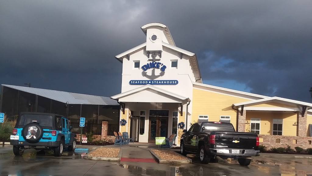 Dukes Seafood and Steakhouse | restaurant | 33920 LA-16, Denham Springs, LA 70706, USA | 2252436255 OR +1 225-243-6255