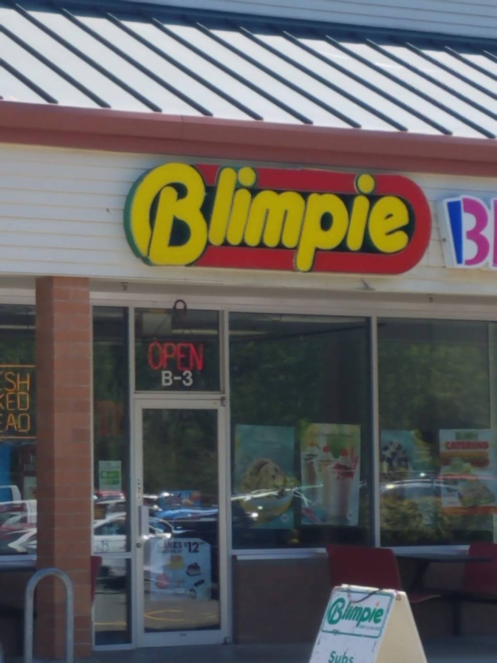 Blimpie | meal delivery | 458 SW Mt Si Blvd Ste B03, North Bend, WA 98045, USA | 4258884422 OR +1 425-888-4422