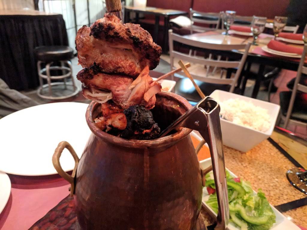 The Kebab Factory - An Indian Bistro | meal takeaway | 414 Washington St, Somerville, MA 02143, USA | 6173544996 OR +1 617-354-4996