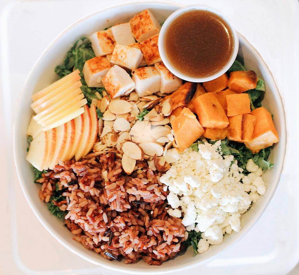 CHOPCHOP Fresh Salads | restaurant | 931 Bob Wallace Ave SW Suite 207, Huntsville, AL 35801, USA | 2569457427 OR +1 256-945-7427