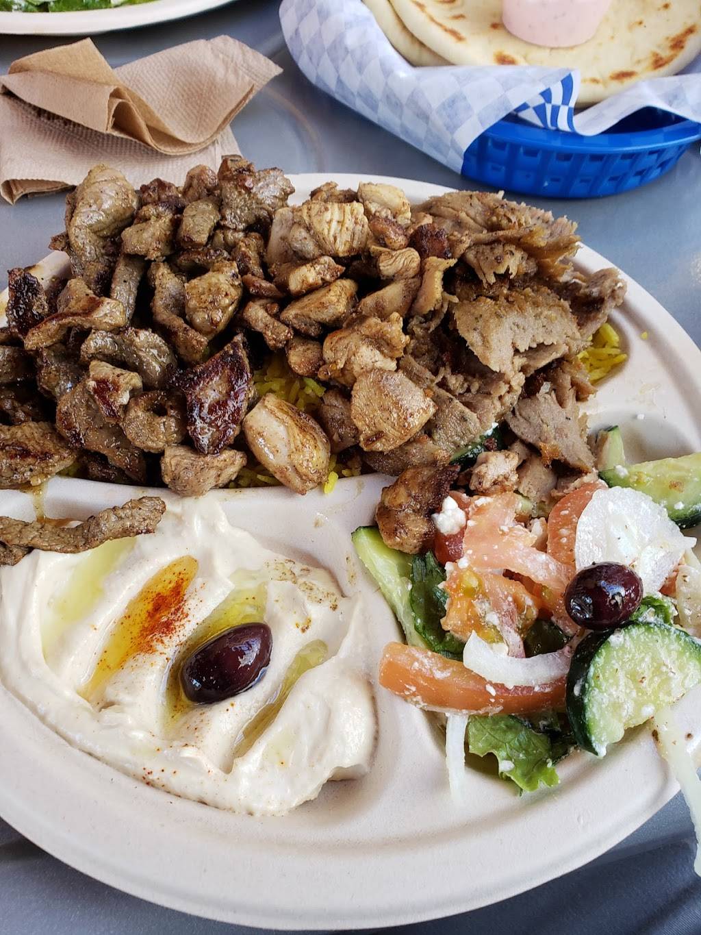 Its All Greek To Me | restaurant | 2000 E Rio Salado Pkwy #1229, Tempe, AZ 85281, USA | 4805577482 OR +1 480-557-7482